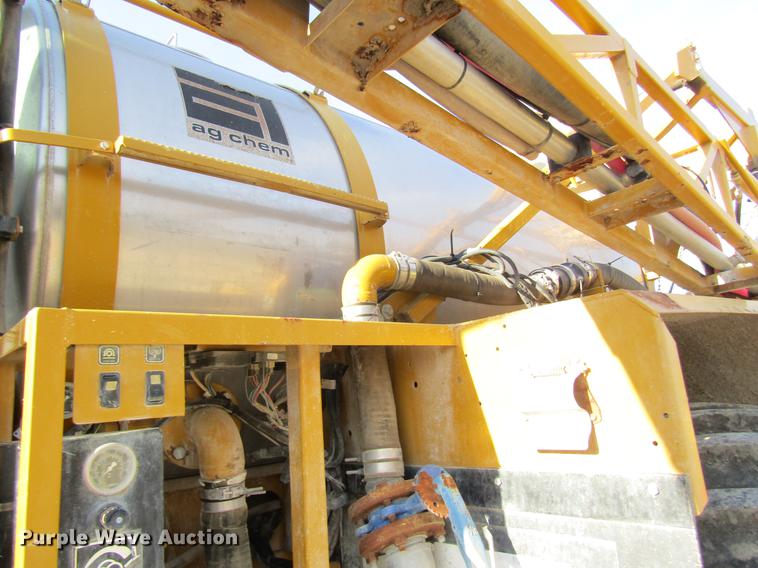 image for item DB5997 2006 Ag-Chem TerraGator 6103 self-propelled sprayer
