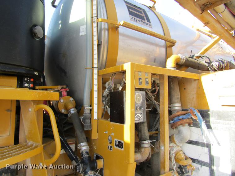 image for item DB5997 2006 Ag-Chem TerraGator 6103 self-propelled sprayer