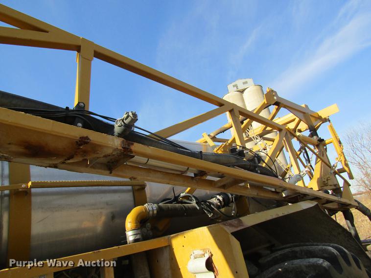 image for item DB5997 2006 Ag-Chem TerraGator 6103 self-propelled sprayer