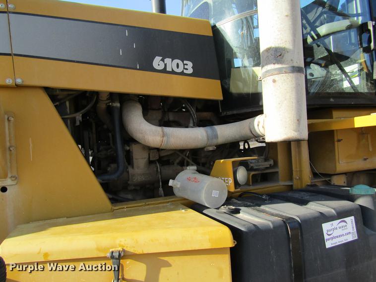 image for item DB5997 2006 Ag-Chem TerraGator 6103 self-propelled sprayer