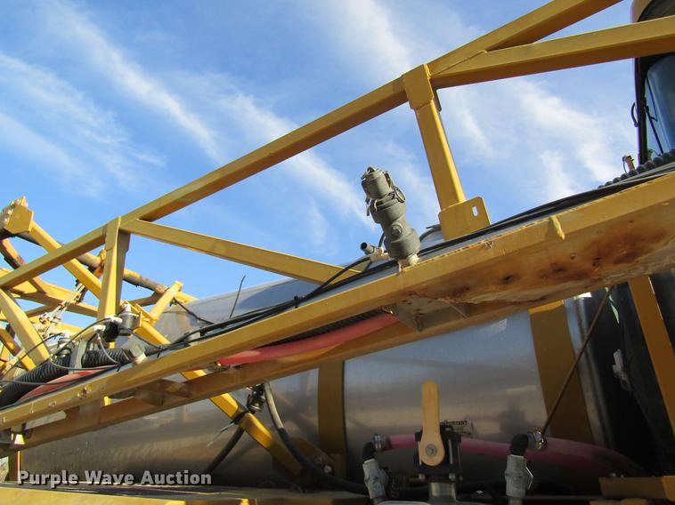 image for item DB5997 2006 Ag-Chem TerraGator 6103 self-propelled sprayer