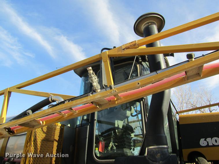 image for item DB5997 2006 Ag-Chem TerraGator 6103 self-propelled sprayer