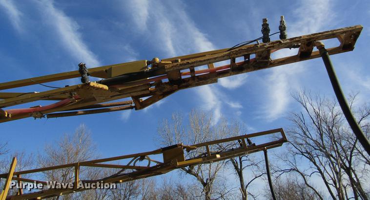 image for item DB5997 2006 Ag-Chem TerraGator 6103 self-propelled sprayer