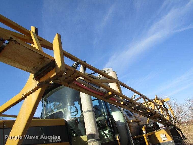 image for item DB5997 2006 Ag-Chem TerraGator 6103 self-propelled sprayer