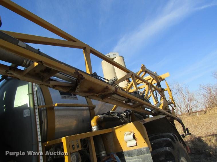 image for item DB5997 2006 Ag-Chem TerraGator 6103 self-propelled sprayer