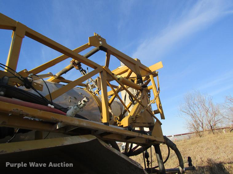 image for item DB5997 2006 Ag-Chem TerraGator 6103 self-propelled sprayer