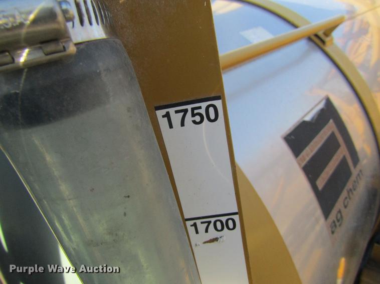 image for item DB5997 2006 Ag-Chem TerraGator 6103 self-propelled sprayer