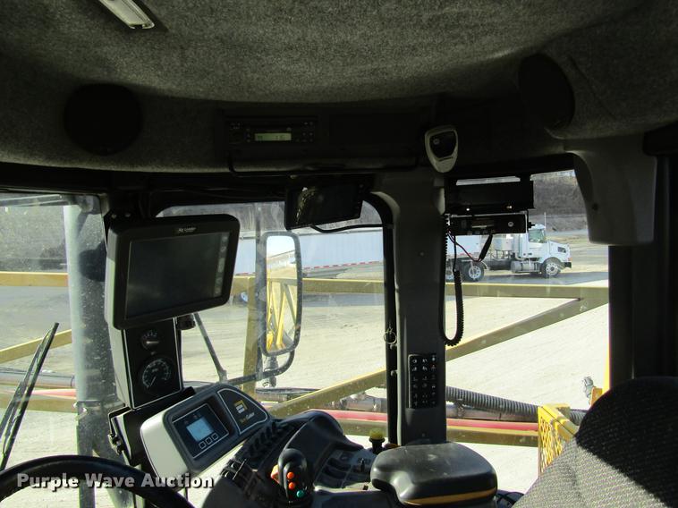 image for item DB5997 2006 Ag-Chem TerraGator 6103 self-propelled sprayer