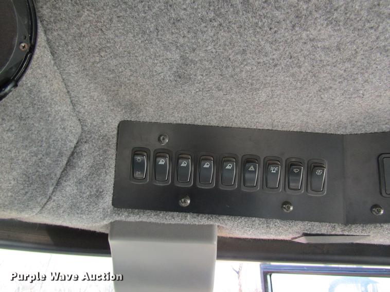 image for item DB5997 2006 Ag-Chem TerraGator 6103 self-propelled sprayer