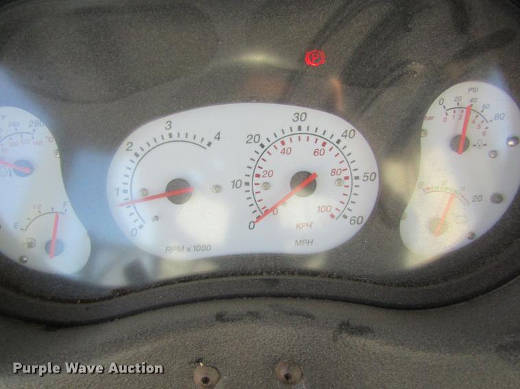 image for item DB5997 2006 Ag-Chem TerraGator 6103 self-propelled sprayer