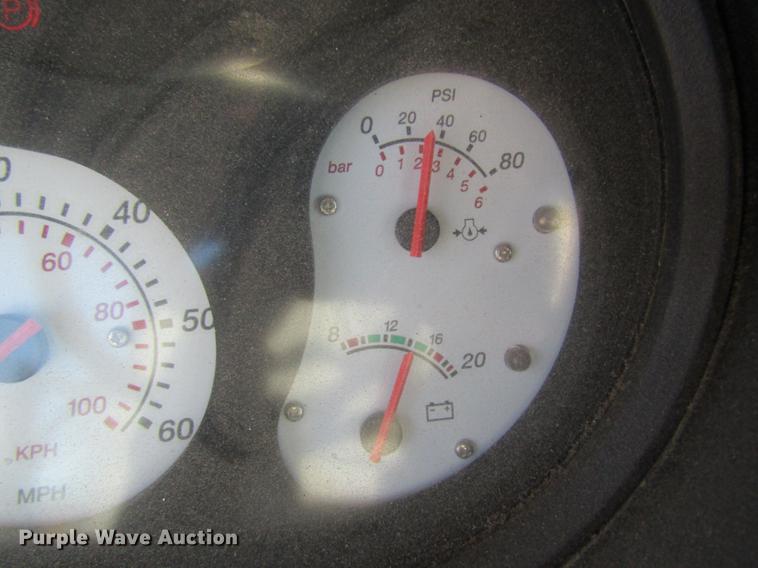 image for item DB5997 2006 Ag-Chem TerraGator 6103 self-propelled sprayer