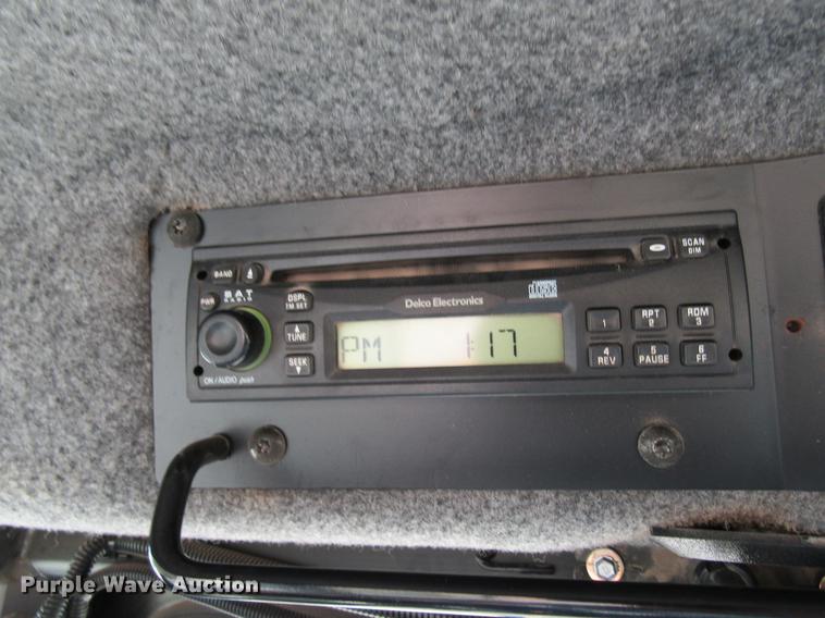 image for item DB5997 2006 Ag-Chem TerraGator 6103 self-propelled sprayer