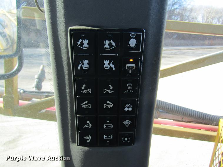 image for item DB5997 2006 Ag-Chem TerraGator 6103 self-propelled sprayer