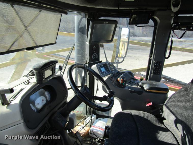 image for item DB5997 2006 Ag-Chem TerraGator 6103 self-propelled sprayer