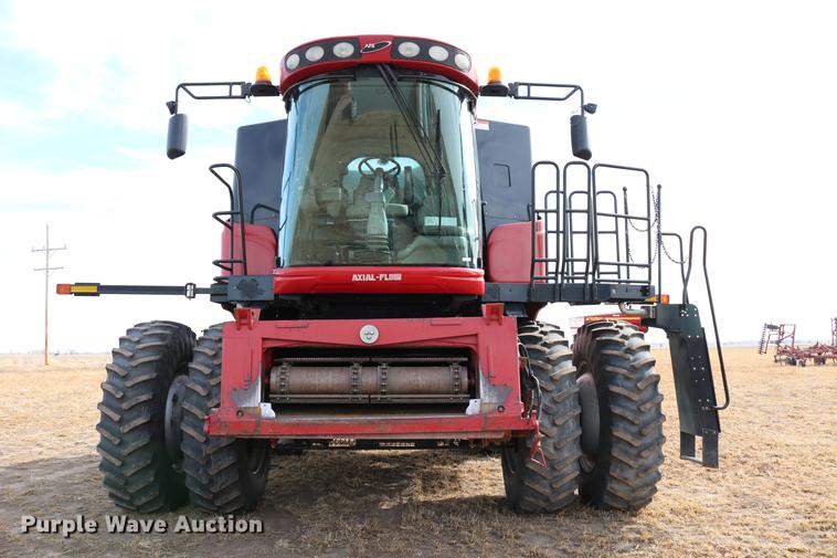 image for item DB6575 2004 Case IH AFX 8010 RWA combine