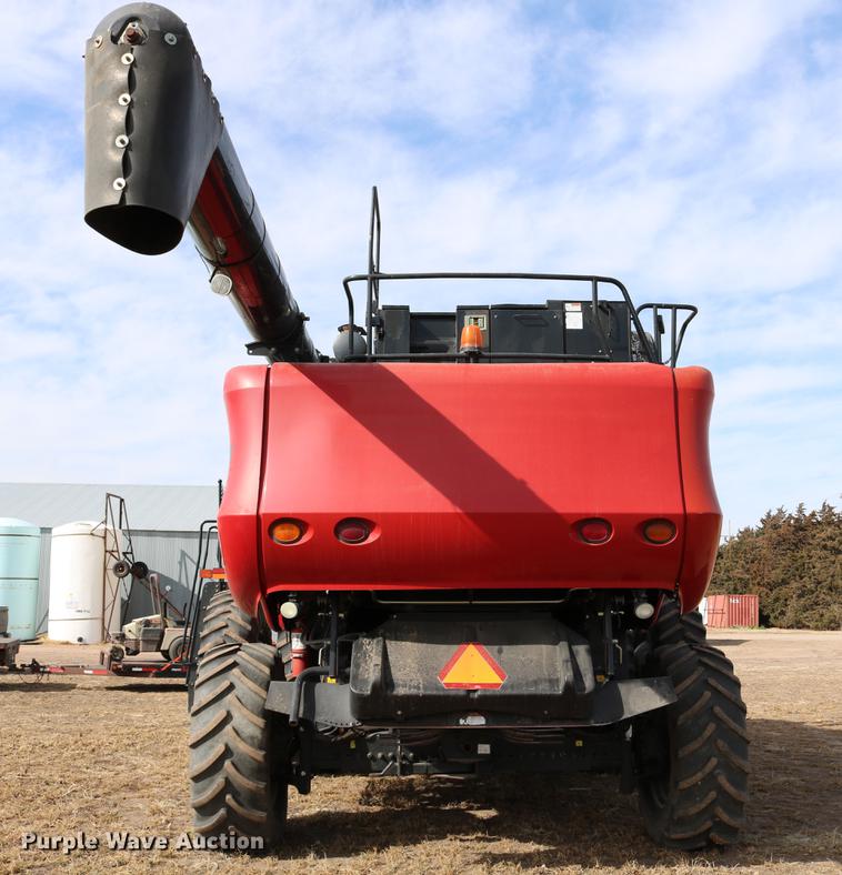 image for item DB6575 2004 Case IH AFX 8010 RWA combine