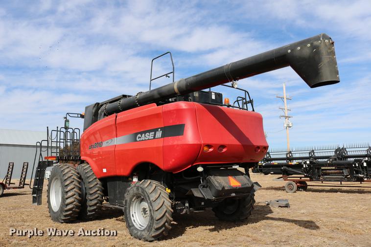 image for item DB6575 2004 Case IH AFX 8010 RWA combine
