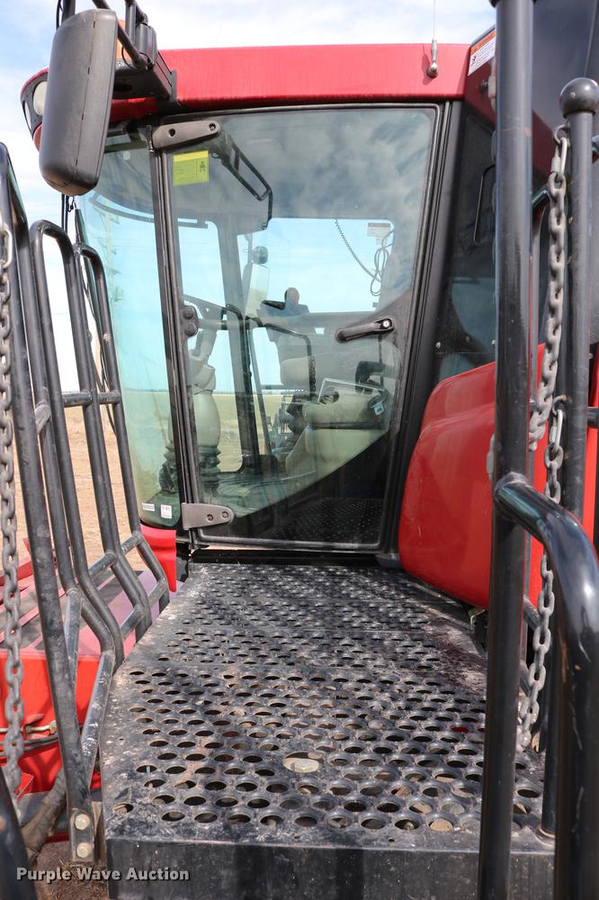 image for item DB6575 2004 Case IH AFX 8010 RWA combine