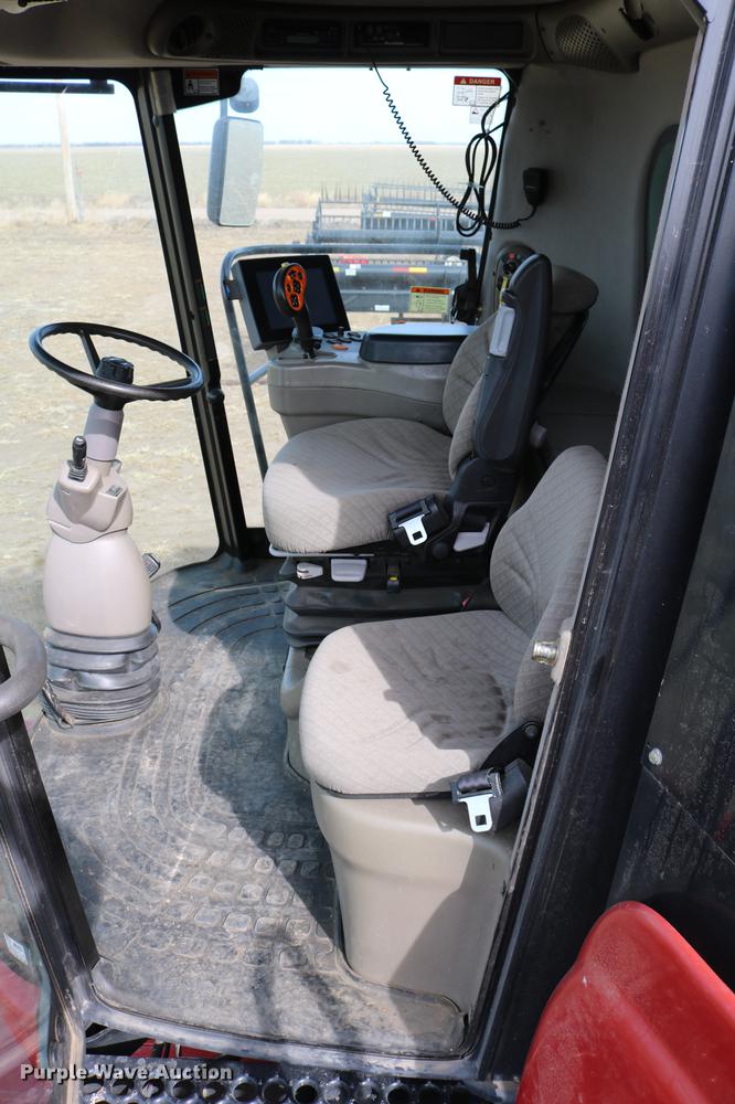 image for item DB6575 2004 Case IH AFX 8010 RWA combine