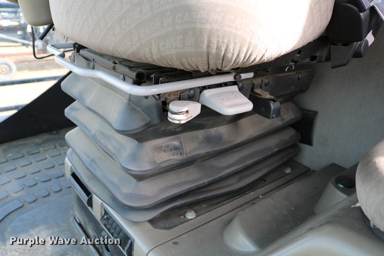 image for item DB6575 2004 Case IH AFX 8010 RWA combine