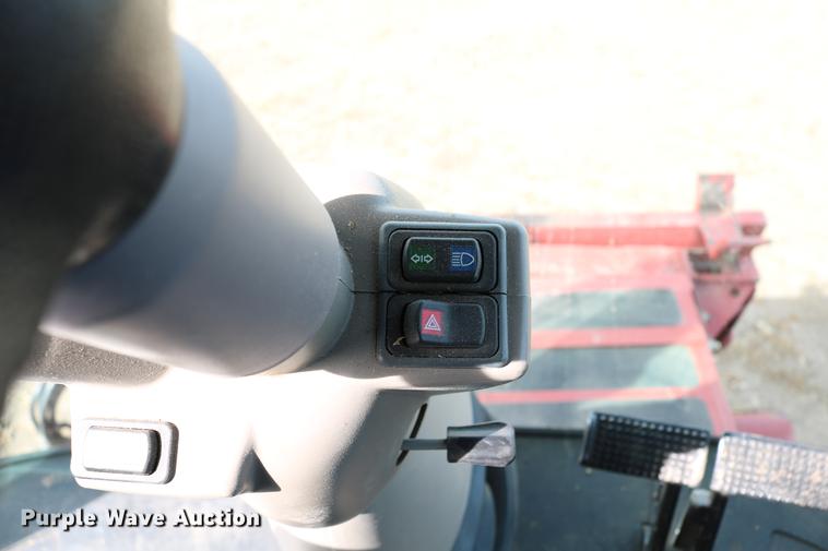 image for item DB6575 2004 Case IH AFX 8010 RWA combine