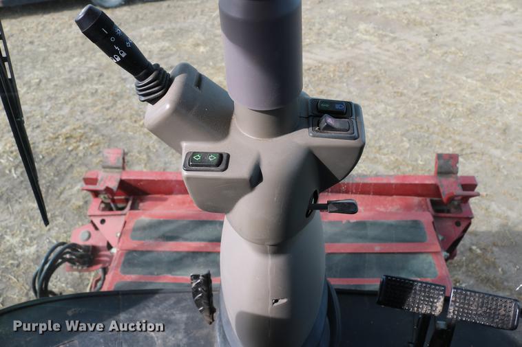 image for item DB6575 2004 Case IH AFX 8010 RWA combine