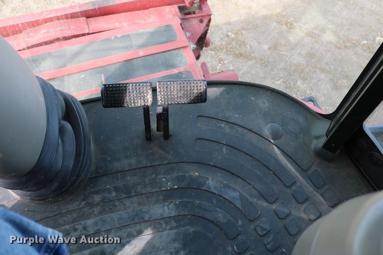 image for item DB6575 2004 Case IH AFX 8010 RWA combine