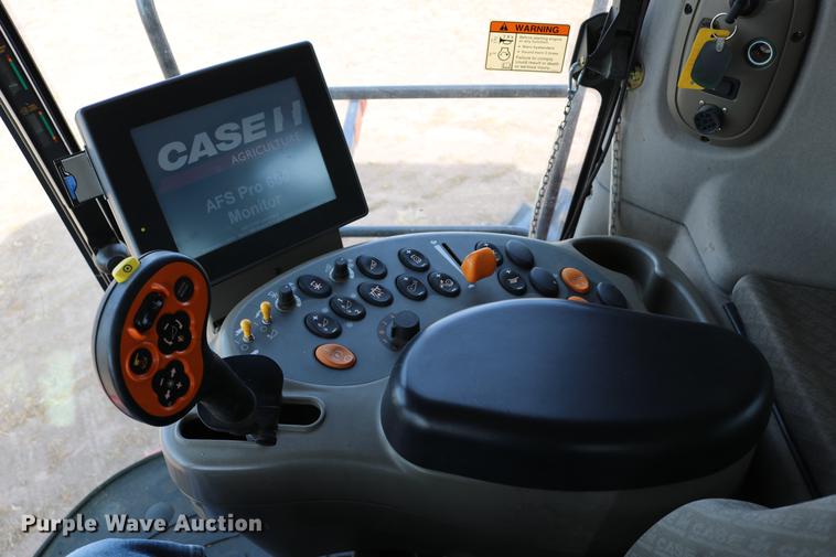 image for item DB6575 2004 Case IH AFX 8010 RWA combine