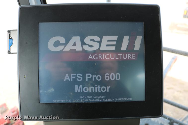 image for item DB6575 2004 Case IH AFX 8010 RWA combine