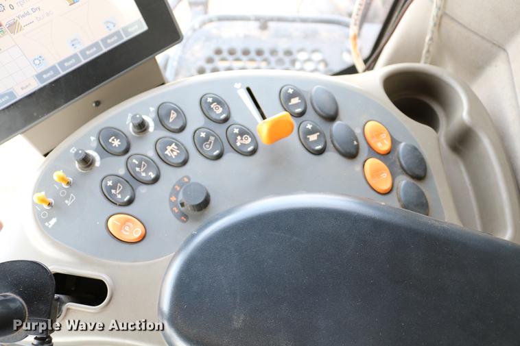 image for item DB6575 2004 Case IH AFX 8010 RWA combine