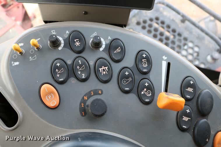 image for item DB6575 2004 Case IH AFX 8010 RWA combine