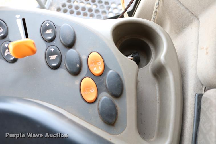 image for item DB6575 2004 Case IH AFX 8010 RWA combine