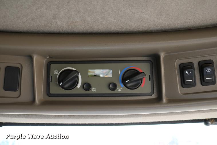 image for item DB6575 2004 Case IH AFX 8010 RWA combine