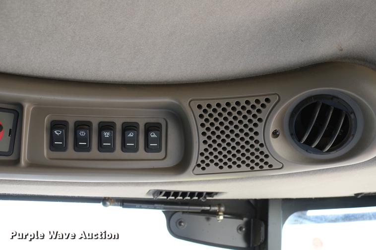 image for item DB6575 2004 Case IH AFX 8010 RWA combine