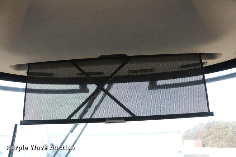 image for item DB6575 2004 Case IH AFX 8010 RWA combine