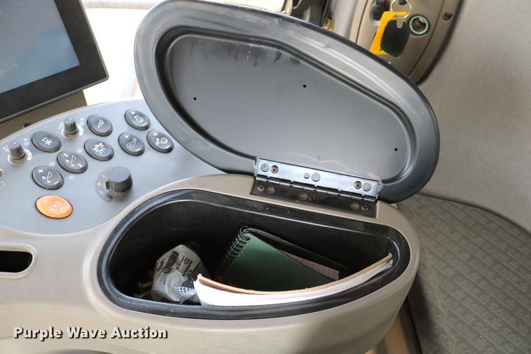 image for item DB6575 2004 Case IH AFX 8010 RWA combine