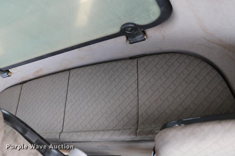 image for item DB6575 2004 Case IH AFX 8010 RWA combine