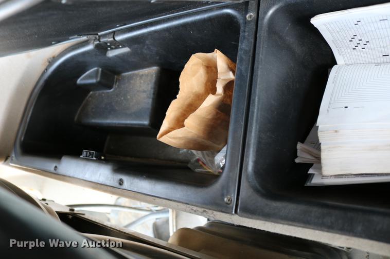 image for item DB6575 2004 Case IH AFX 8010 RWA combine