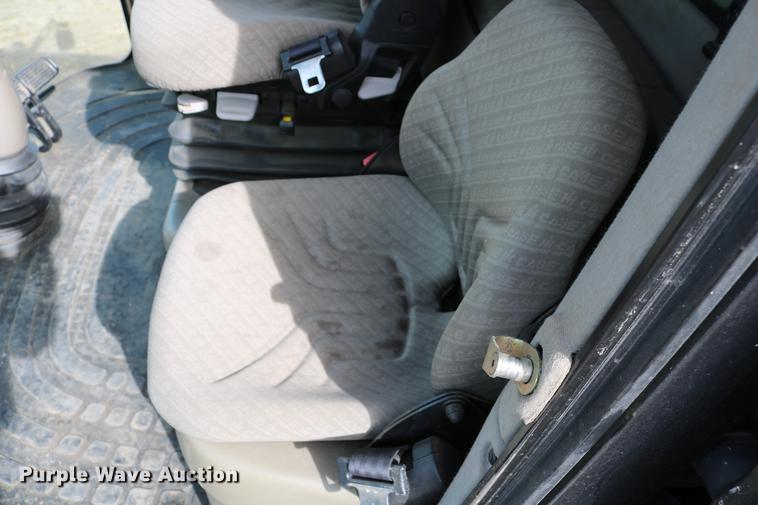 image for item DB6575 2004 Case IH AFX 8010 RWA combine