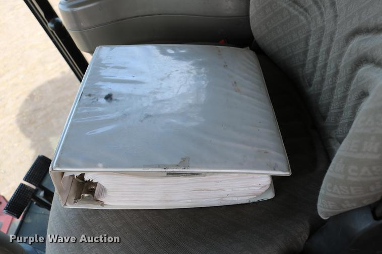 image for item DB6575 2004 Case IH AFX 8010 RWA combine