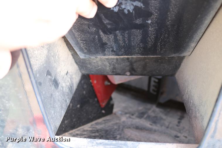 image for item DB6575 2004 Case IH AFX 8010 RWA combine