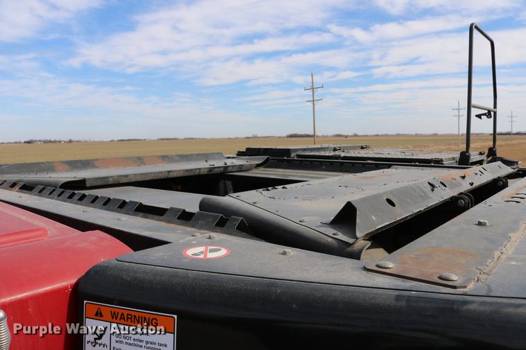 image for item DB6575 2004 Case IH AFX 8010 RWA combine