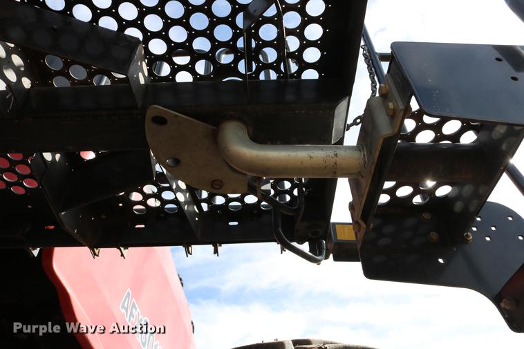 image for item DB6575 2004 Case IH AFX 8010 RWA combine