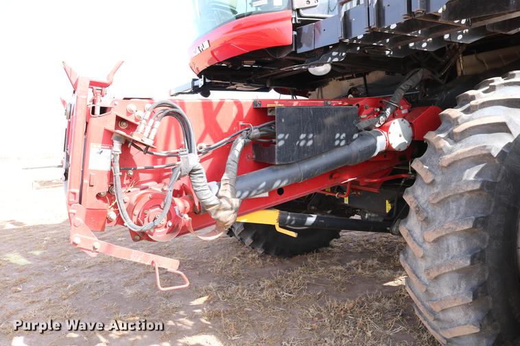 image for item DB6575 2004 Case IH AFX 8010 RWA combine
