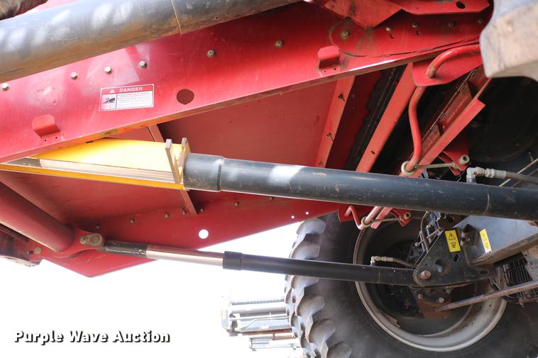 image for item DB6575 2004 Case IH AFX 8010 RWA combine