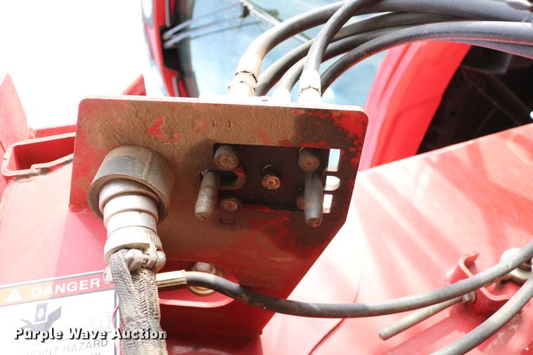 image for item DB6575 2004 Case IH AFX 8010 RWA combine