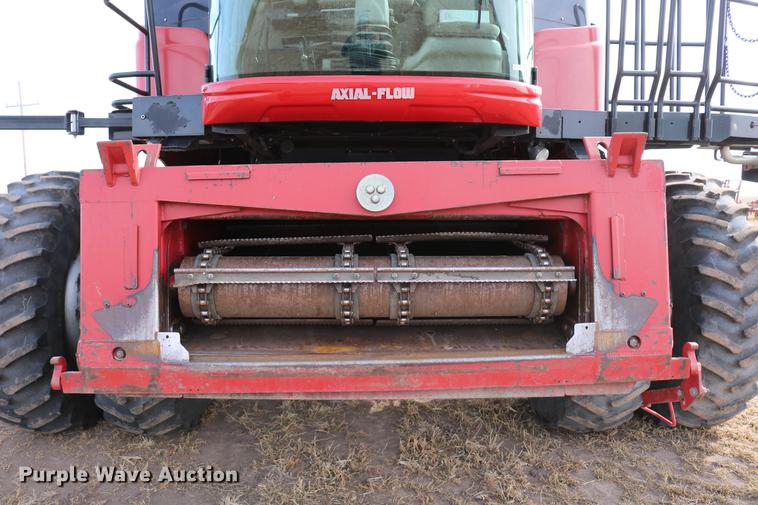 image for item DB6575 2004 Case IH AFX 8010 RWA combine
