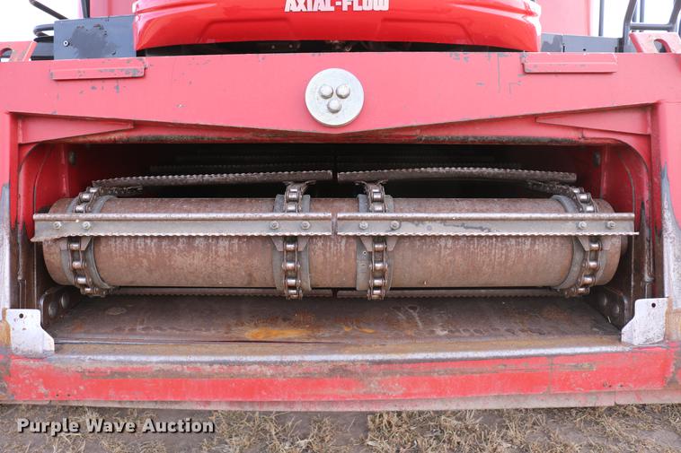 image for item DB6575 2004 Case IH AFX 8010 RWA combine