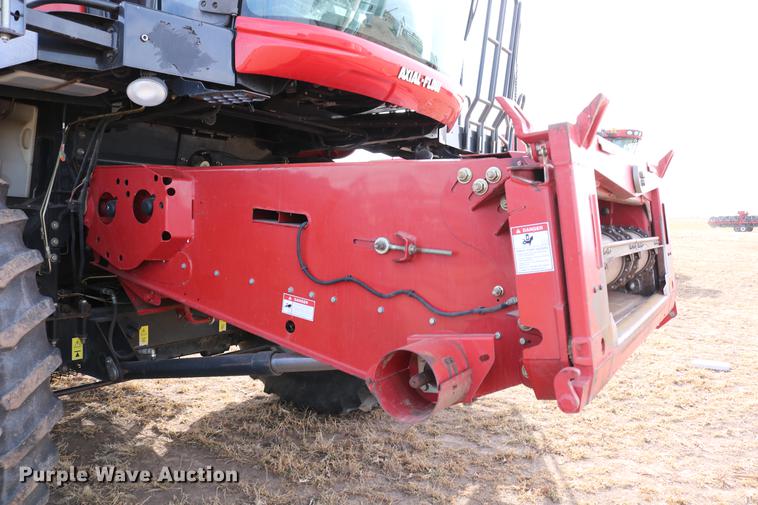 image for item DB6575 2004 Case IH AFX 8010 RWA combine