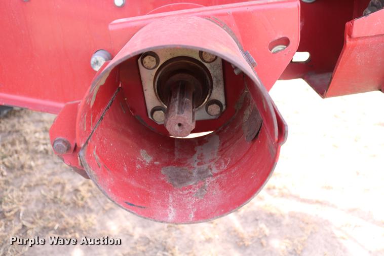 image for item DB6575 2004 Case IH AFX 8010 RWA combine